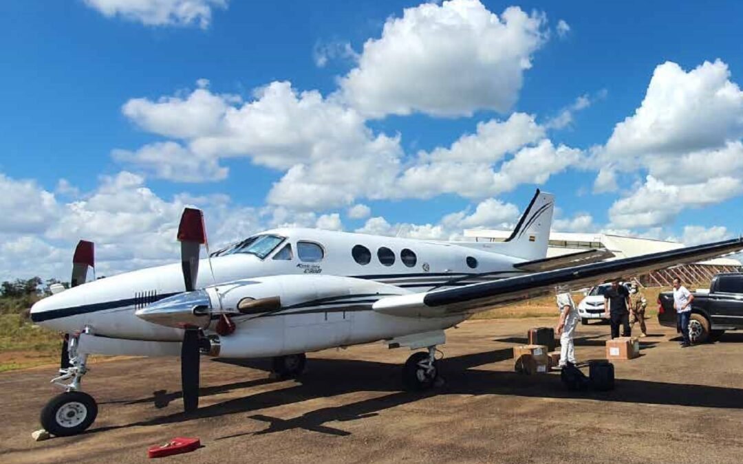 El piloto que se hizo comunario