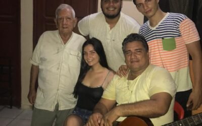 El milagro en el silencio Testimonio de Fernando Arias