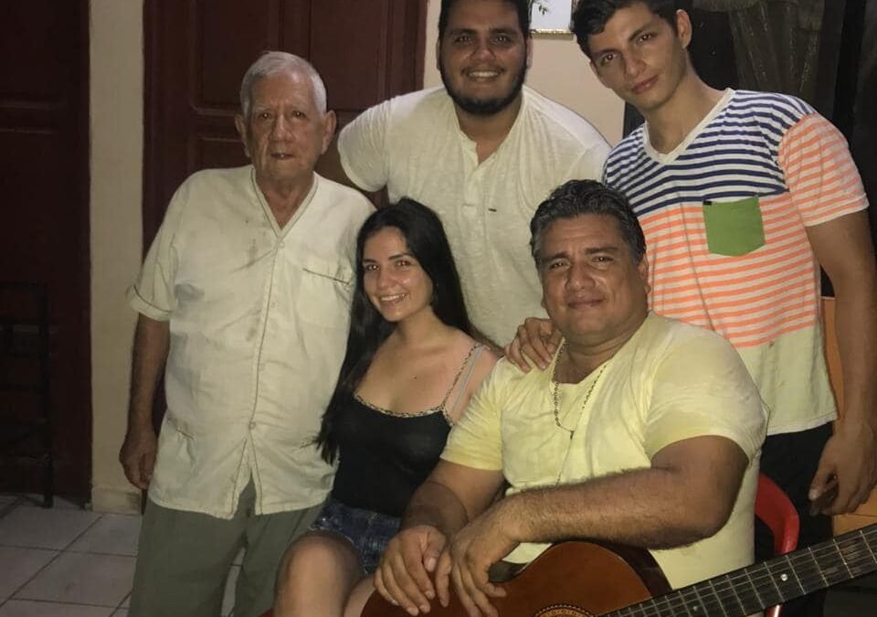 El milagro en el silencio Testimonio de Fernando Arias