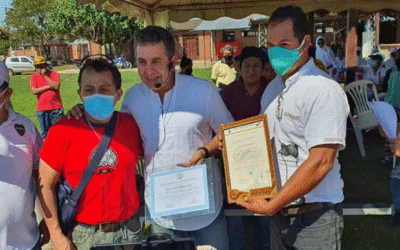 El Hijo que Volvió a la Vida