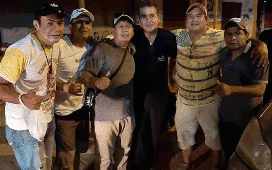 El Locro de la Fe Portobelo,