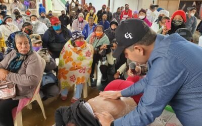 Milagro en Puerto Quijarro Testimonio de David Rocco Shiriqui