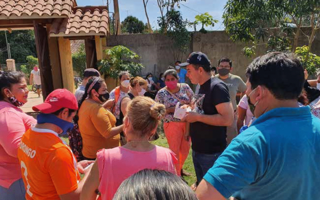 Una puerta abierta al milagro