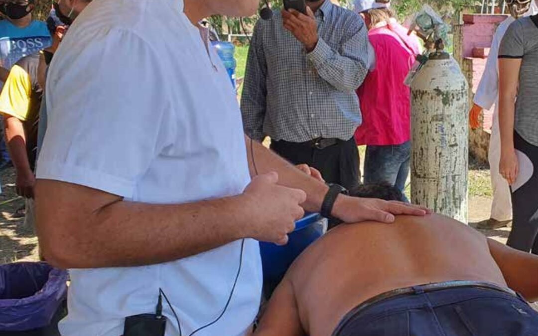 Cuando la Fe Venció al Miedo