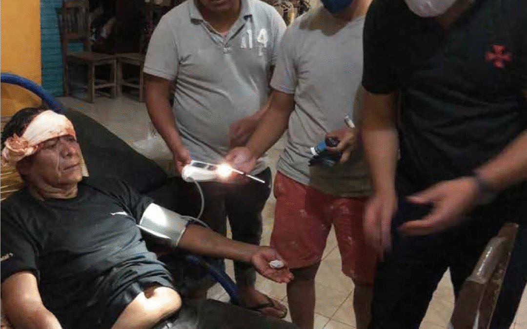 El milagro del té y la fe en Trinidad