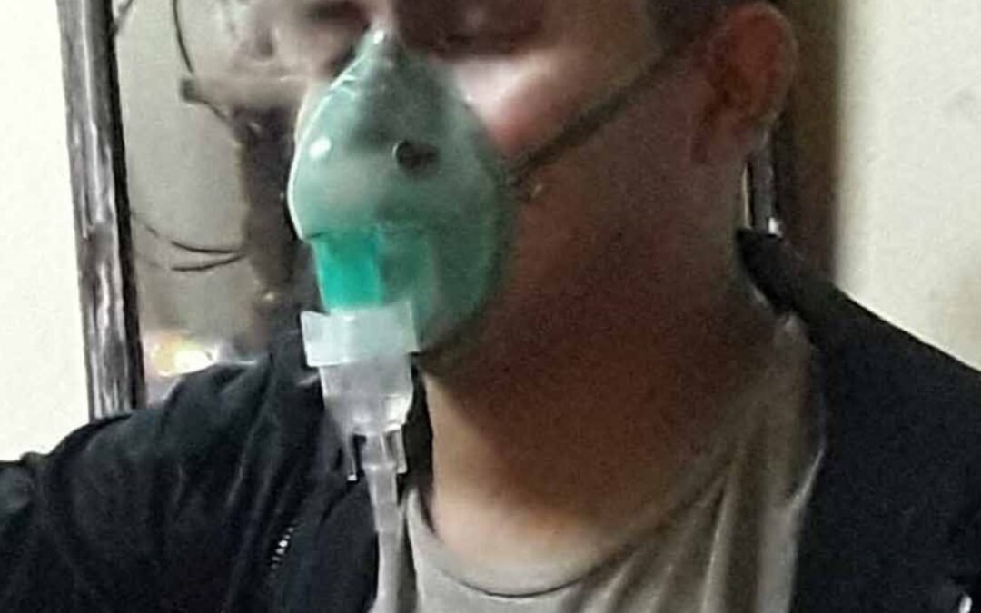 De las sombras de la muerte a la luz dela esperanza