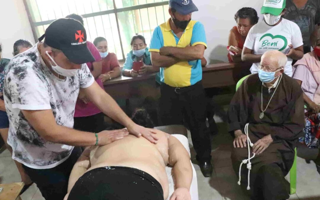 Bellavista: Donde llovió el milagro Testimonio de Tatiana Montero