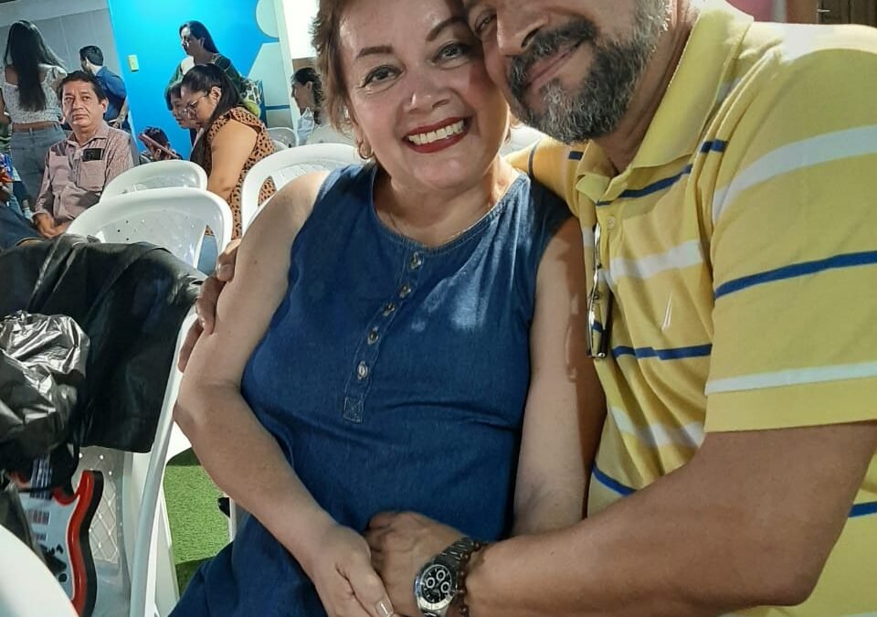 Testimonio de fe y milagro Testimonio de Roque Mario Mancilla Parada