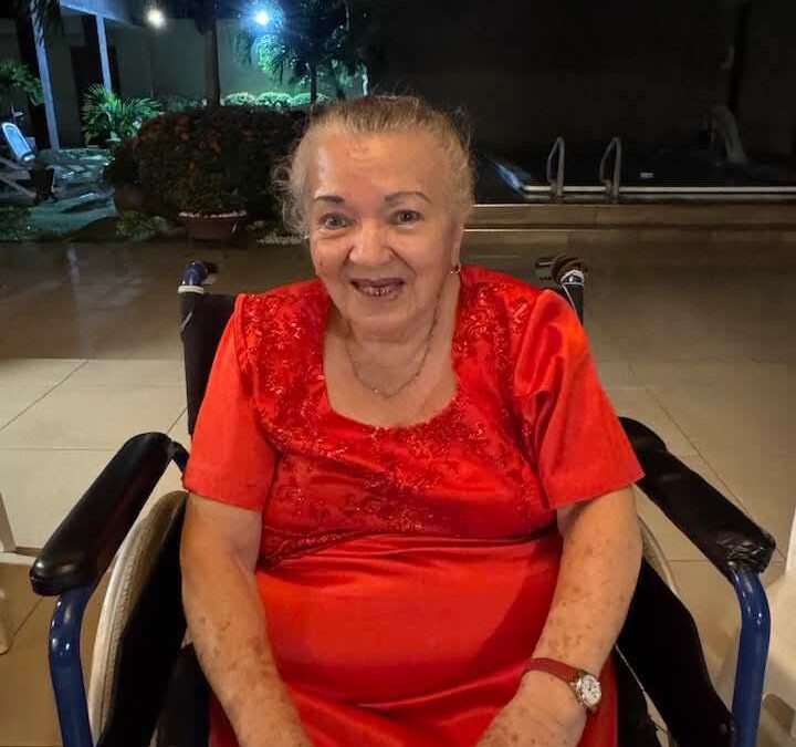 La receta que despertó a mi madre Testimonio de Jorge Leigue