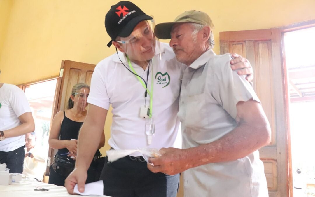 Historias de fe y sanación Testimonios de Gustavo Cabrera