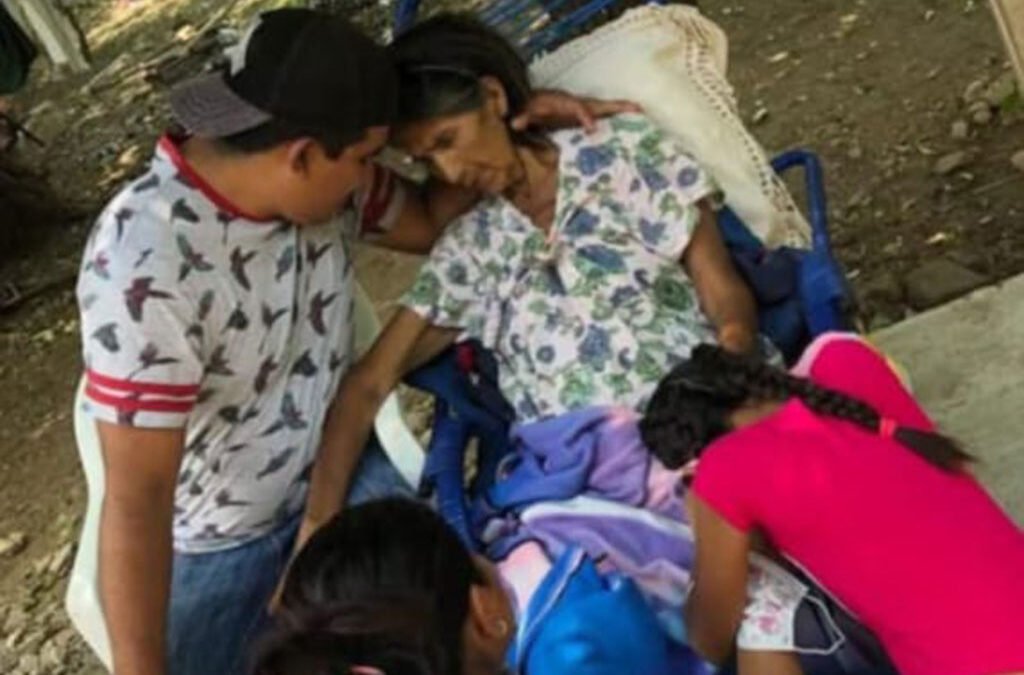 El corazón que volvió a latir por fe Autor: Maynord Taborga